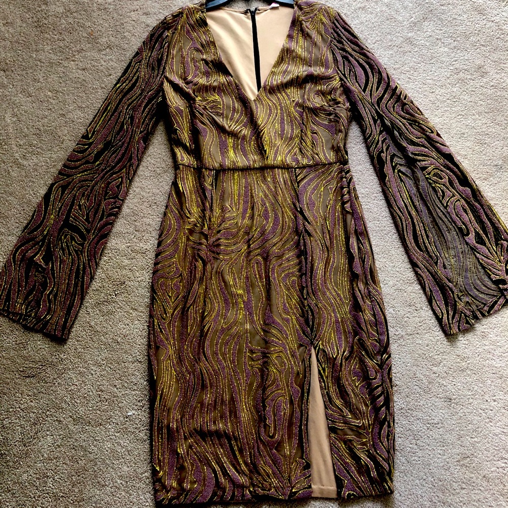 Formal dress